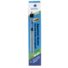biolife 自動加熱器200w, 1個