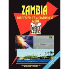 贊比亞外交政策與政府指南平裝本, 國際商業出版物，美國