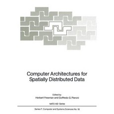 空間分散式資料的電腦體系結構平裝本, 施普林格
