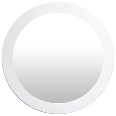 GOLDENBELL coco 壁鏡 400 毫米, 73_27 白色