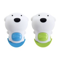 The Zaka熊門防關墊 Y217LHLC068 2入, 1套