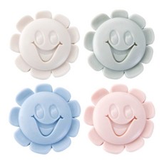 Dezaka Smile Sun 門保護墊隨機出貨 Y217LHLC063, 4件