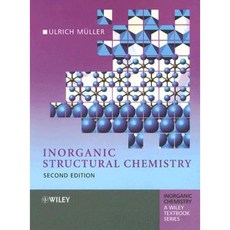Inorganic Structural Chemistry 精裝版, Wiley