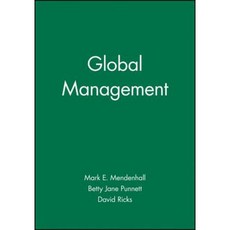 Global Management Hardcover, Wiley