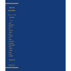 Organic Reactions Volume 93 精裝版, Wiley