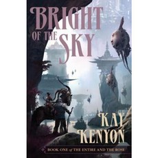 Bright of the Sky Paperback, Pyr