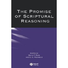 The Promise of Scriptural Reasoning Paperback