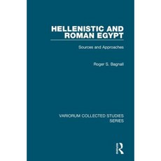 Hellenistic and Roman Egypt: Sources and Approaches Hardcover, Routledge