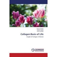 Collagen: Basis of Life Paperback, LAP Lambert Academic Publishing