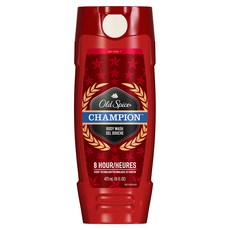 올드스파이스 레드존 챔피온 바디 워시, 473ml, 1개