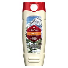 올드스파이스 프레셔 컬렉션 디날리 바디 워시, 473ml, 1개