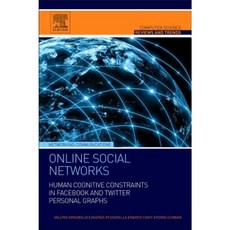 Online Social Networks Paperback, Elsevier