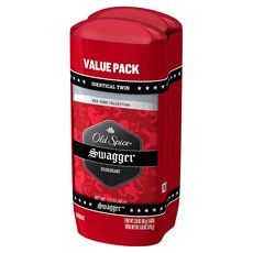 올드스파이스 레드존 스웨거 트윈팩 데오드란트 남성, 85g, 2개