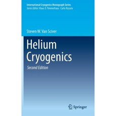 Helium Cryogenics Hardcover, Springer