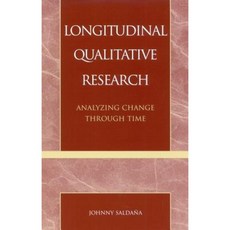 縱向質性研究：分析隨時間的變化精裝本, 阿爾塔米拉出版社