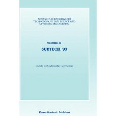 Subtech '93 精裝本, 施普林格