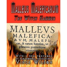 Malleus Maleficarum：女巫之鎚平裝本, 創造空間