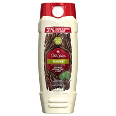 올드스파이스 프레셔 컬렉션 팀버 바디 워시, 621ml, 1개