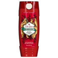 [쿠팡수입] 올드스파이스 와일드 컬렉션 베어글로브 바디 워시, 473ml, 1개