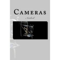 Cameras: Notebook Paperback, Createspace Independent Publishing Platform