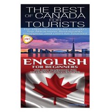 加拿大最佳旅遊勝地和初學者英語平裝本, Createspace獨立發布平台