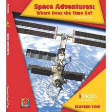 Space Adventures: Where Does the Time Go? Hardcover, Norwood House Press