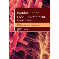 Biofilms in the Food Environment 精裝版, Wiley-Blackwell
