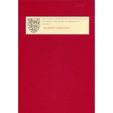 北安普頓縣的維多利亞歷史：VI。現代工業精裝本, 維多利亞縣歷史