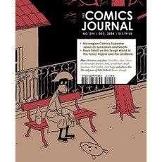 The Comics Journal #294 Paperback, Fantagraphics Books