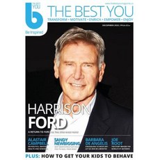 The Best You December 2015 Paperback, Best You Ediciones