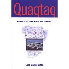 Quaqtaq Modernity & Identity I Paperback, University of Toronto Press