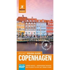 Pocket Rough Guide Copenhagen Paperback, Rough Guides