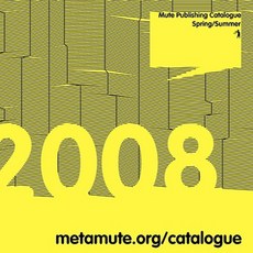 Magazine Catalogue Spring/Summer 2008 Paperback