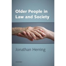 Older People in Law and Society Hardcover, Oxford University Press, USA
