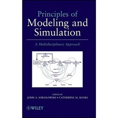 Principles of Modeling and Simulation: A Multidisciplinary Approach 精裝版, Wiley