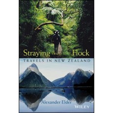 Straying from the Flock: Travels in New Zealand 平裝版, Wiley