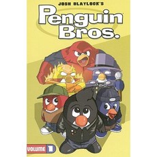 Penguin Bros.: Volume 1 Paperback, Devil's Due Publishing