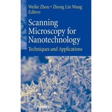 奈米科技掃描顯微鏡：技術與應用精裝本, 施普林格