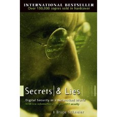 Secrets and Lies: Digital Security in a Networked World 平裝版, Wiley