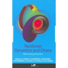 非線性動力學與混沌：我們該何去何從？精裝, CRC出版社