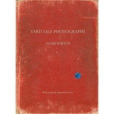 Adam Bartos: Yard Sale Photographs Hardcover, Damiani