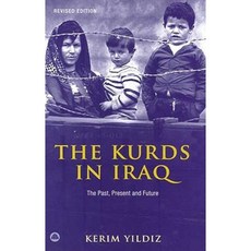 The Kurds in Iraq: The Past Present and Future Hardcover, Pluto Press (UK)