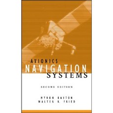 Avionics Navigation Systems 精裝版, Wiley-Interscience