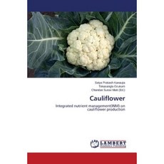 Cauliflower Paperback, LAP Lambert Academic Publishing