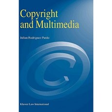 Copyright and Multimedia Hardcover, Springer