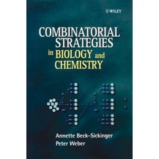 Combinatorial Strategies in Biology and Chemistry 平裝版, Wiley