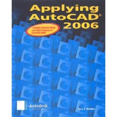Applying AutoCAD 2006 Paperback, McGraw-Hill Education
