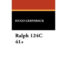 Ralph 124c 41+ Hardcover, Wildside Press