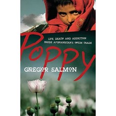 罌粟：阿富汗鴉片貿易中的生死與毒癮平裝本, 蘭登書屋澳大利亞