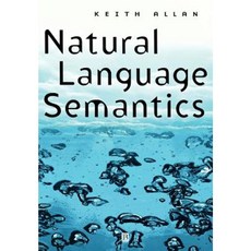 Natural Language Semantics Paperback, Wiley-Blackwell